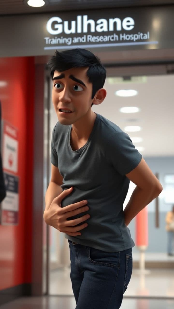 The Forgotten Scissors