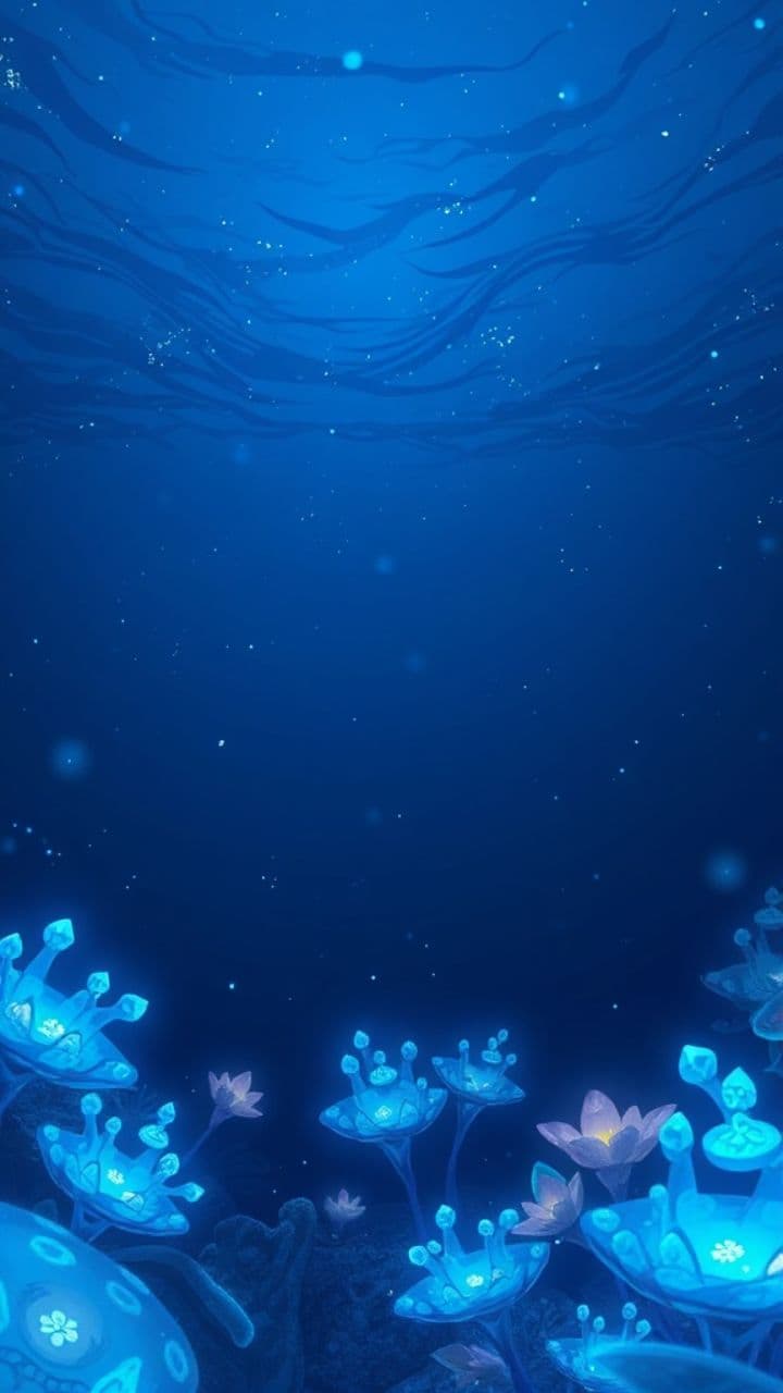 Русалка в безодні мрій