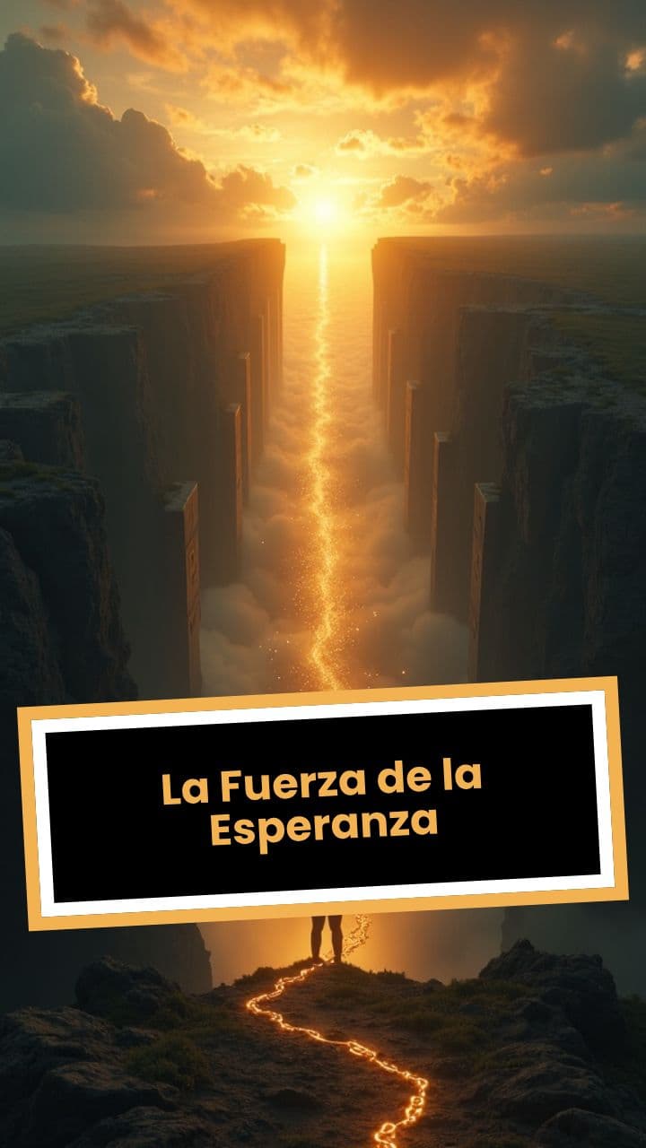 43 La Fuerza de la Esperanza
