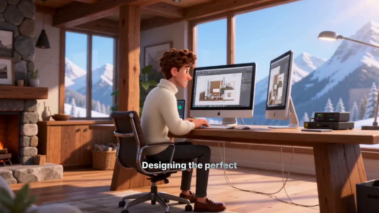 The Alpine Architect