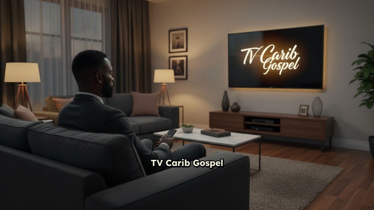 Transform Your Faith with TV Carib Gospel