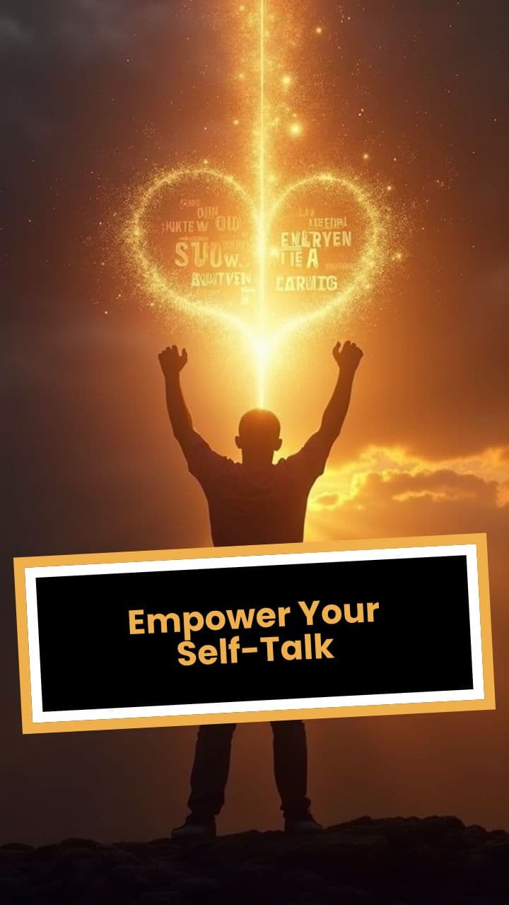 Empower Your Self-Talk