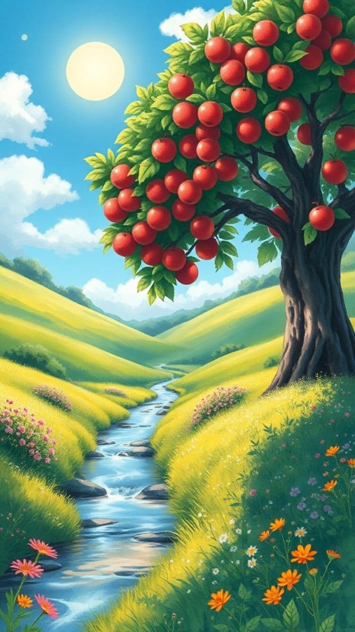 फल खाने का महत्व