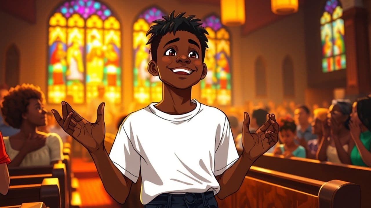 Worship and Love in Bethlehem Gum Springs