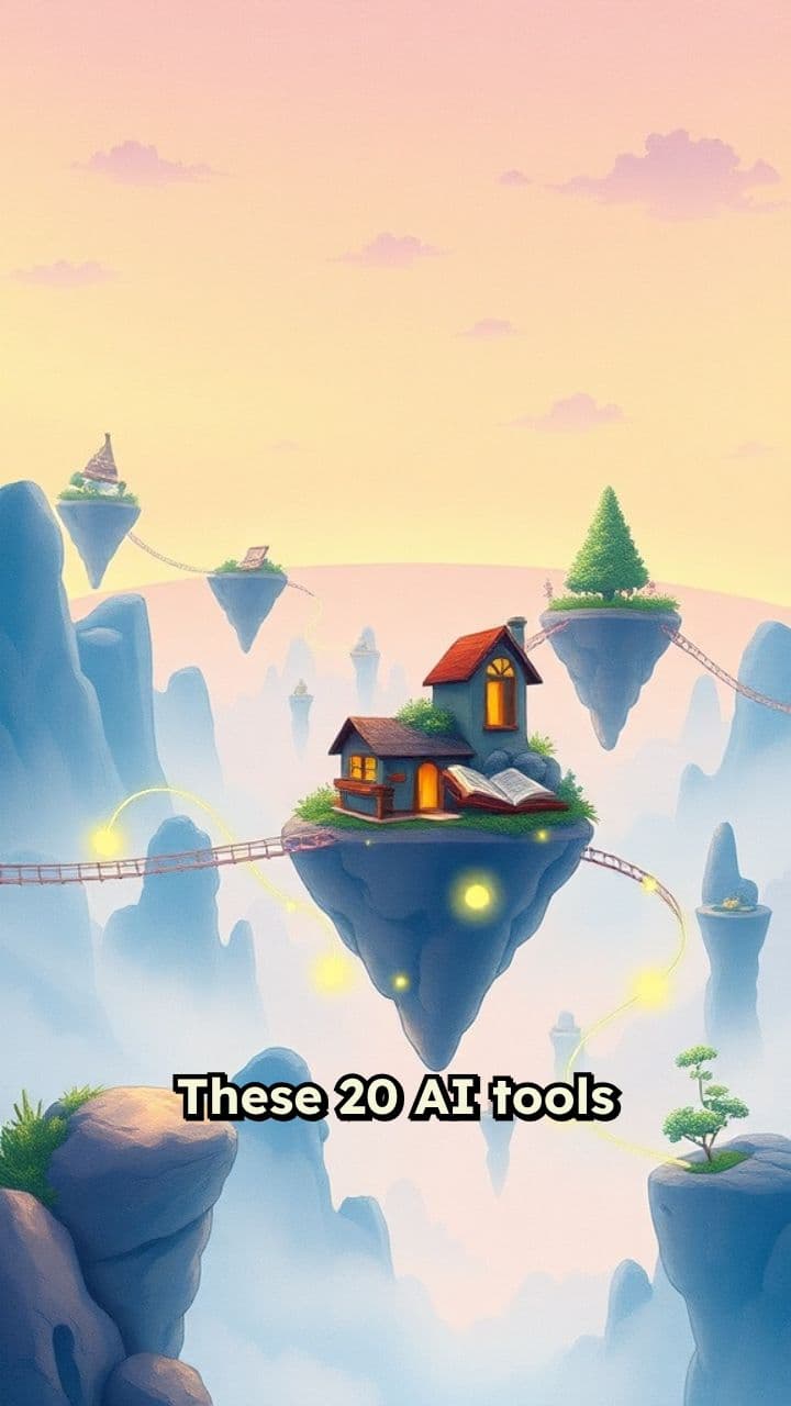 Transform Your Work with AI Tools