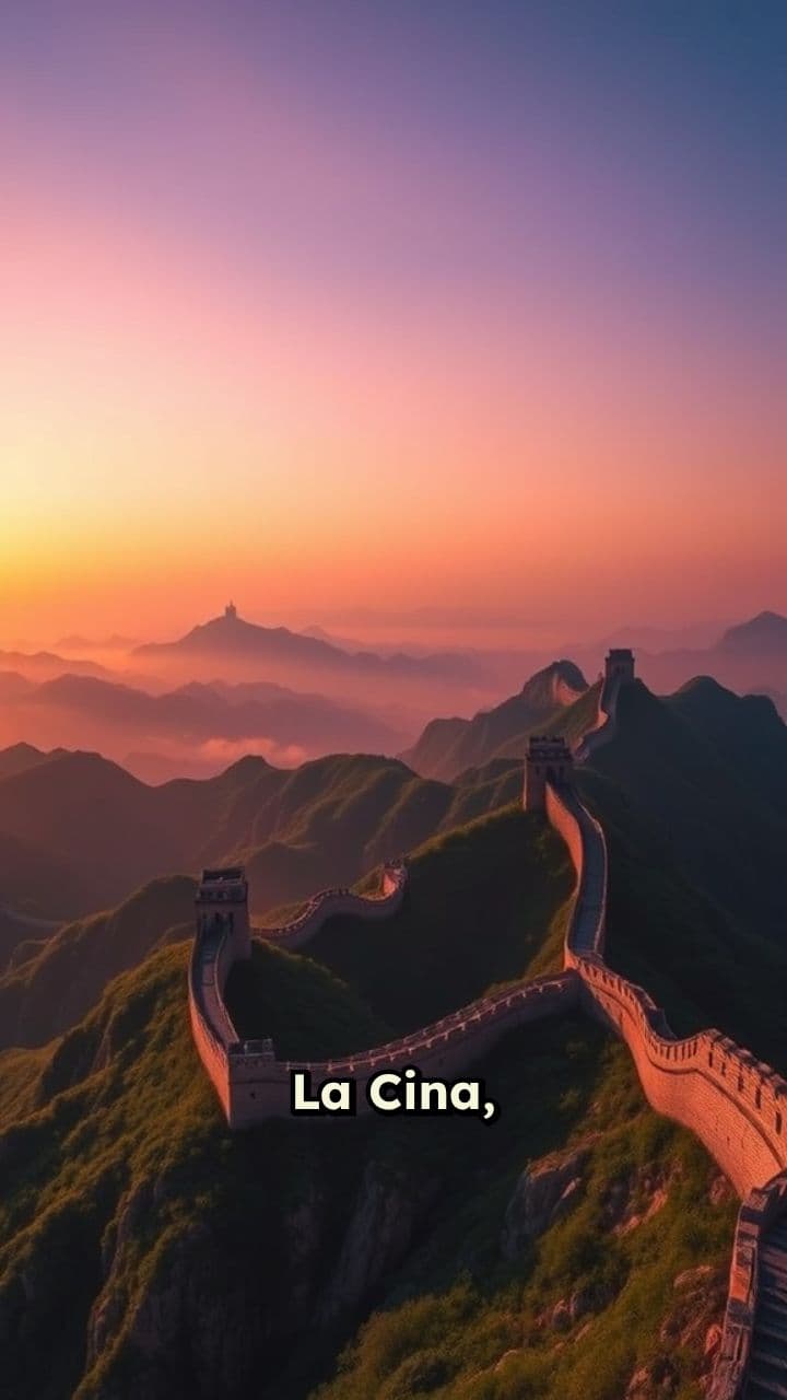 La Cina controlla il meteo per le Olimpiadi