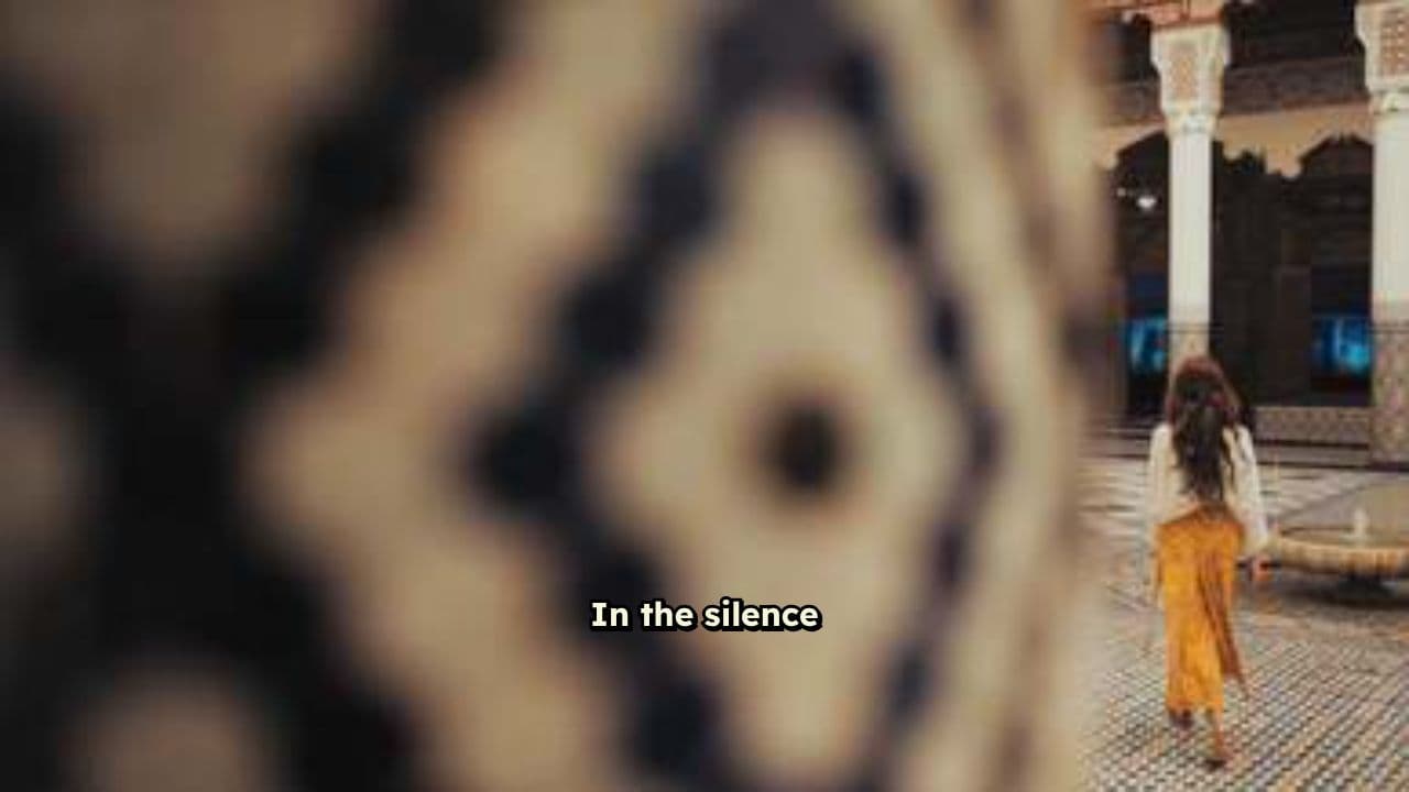 Echoes of Persian Elegance