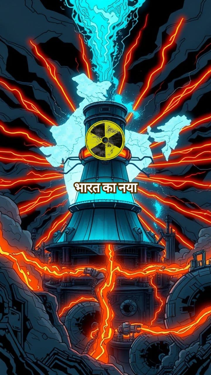 India's New 200 MW Nuclear Reactor