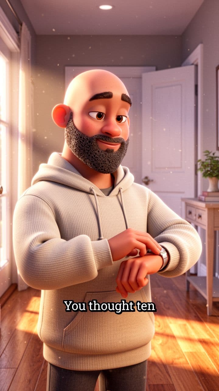 Church Time and the Aisle of Shame