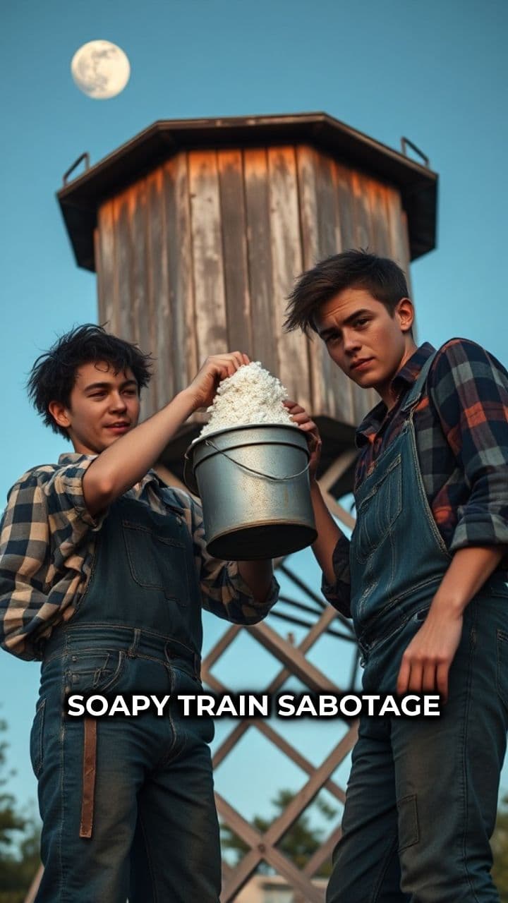 Holiday Pranks and Shenanigans Through History