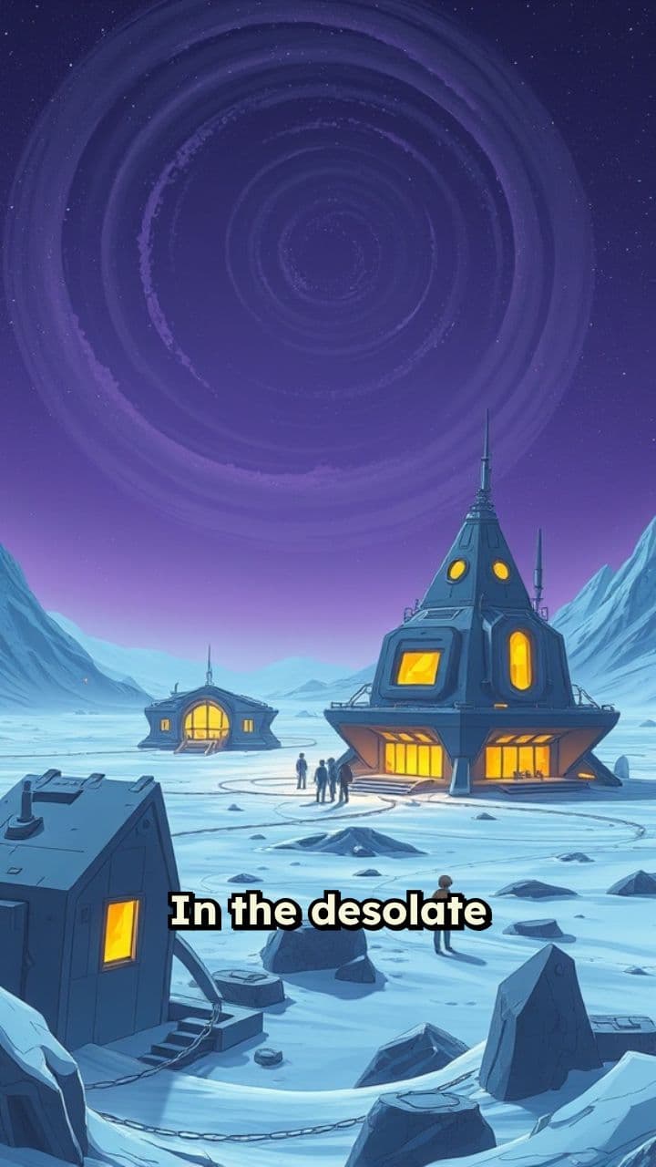 First Contact: The Silent Awakening