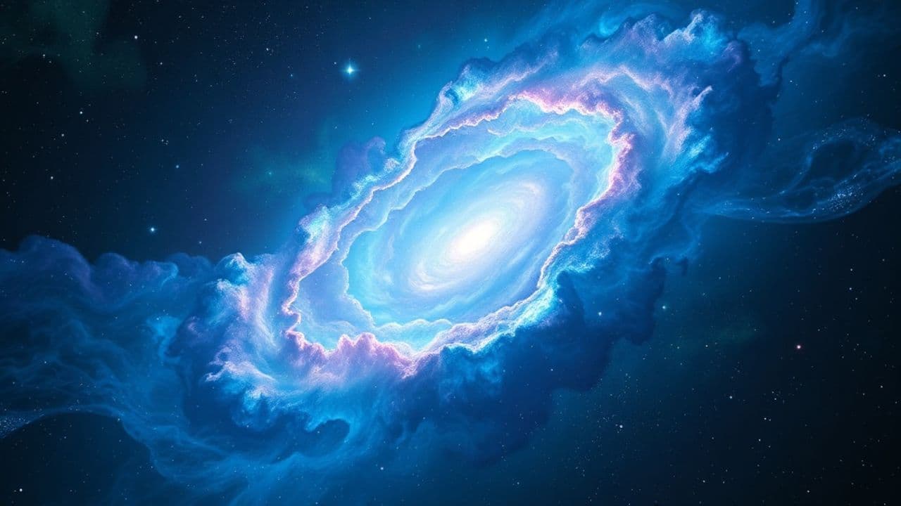 Santa's Cosmic Secret