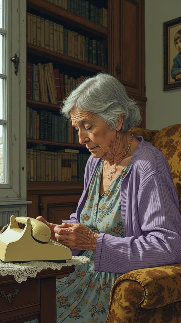 La llamada que nunca llegó