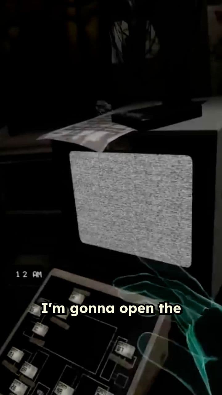 Stop Banging on the Door, I'm Fragile