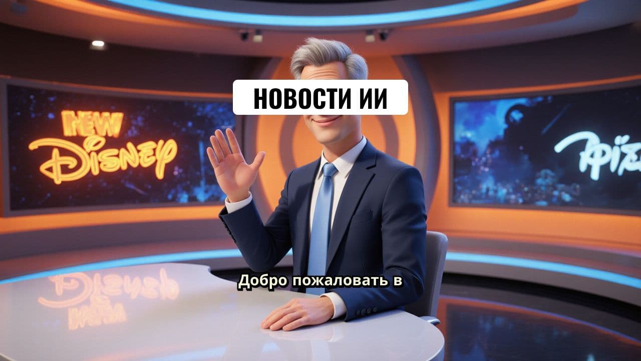 Новости Искусственного Интеллекта