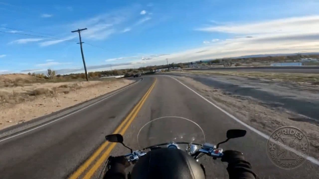 Ain't No Snow in Heaven