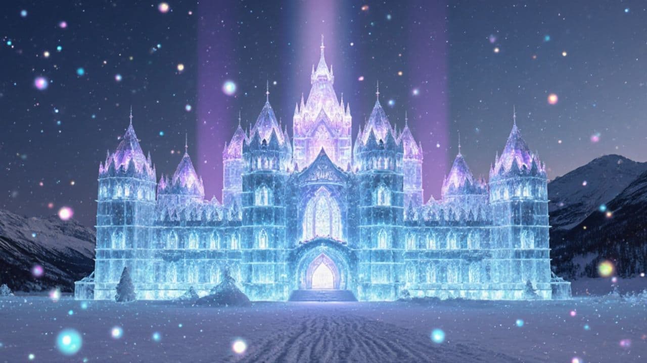 Ice Palace Fantasy