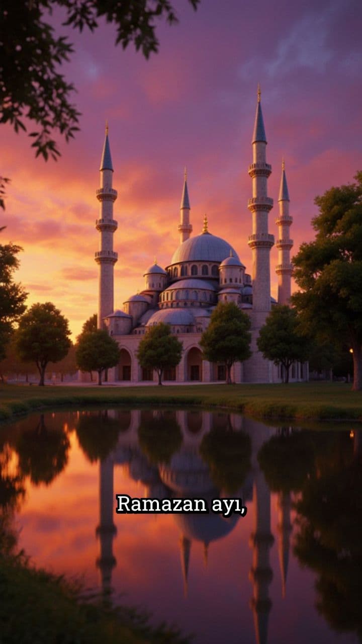 Ramazan Ayı: Terimler ve Faydaları