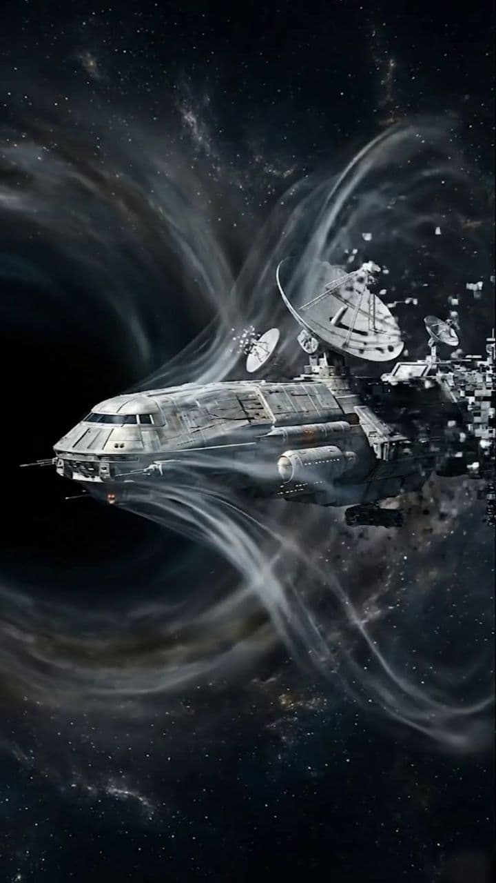 Matter's Forgotten Zone