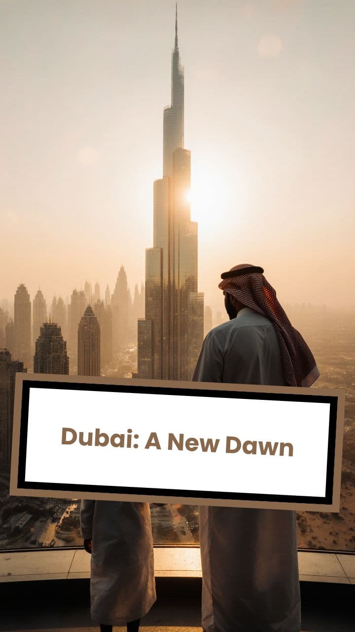 Dubai: A New Dawn