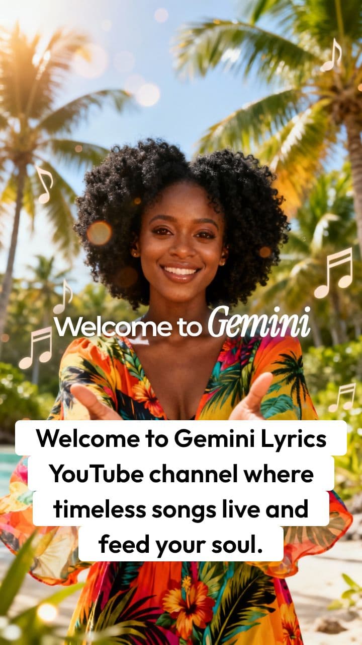 Gemini Lyrics - YouTube Channel Intro