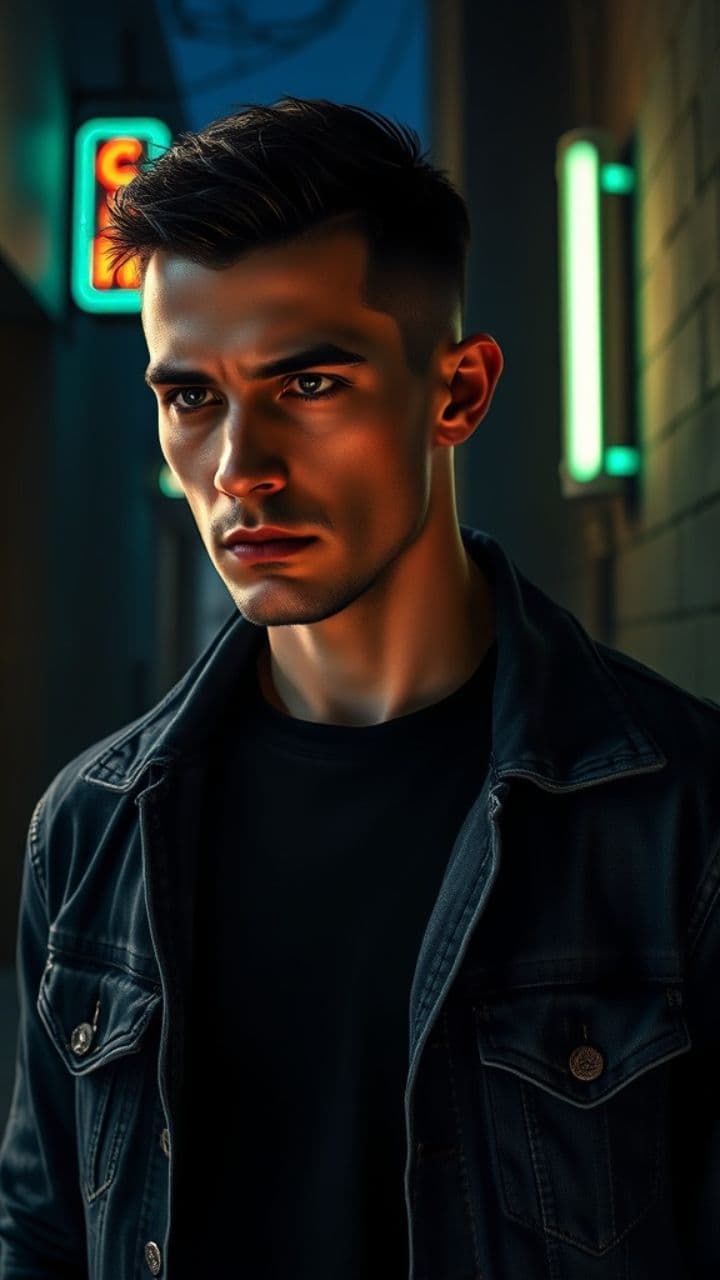 Schatten der Vergangenheit