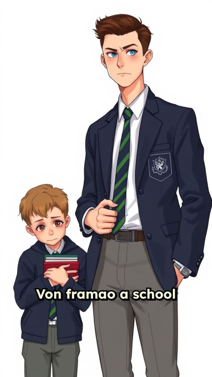 Rich Bully at Brookhurst School