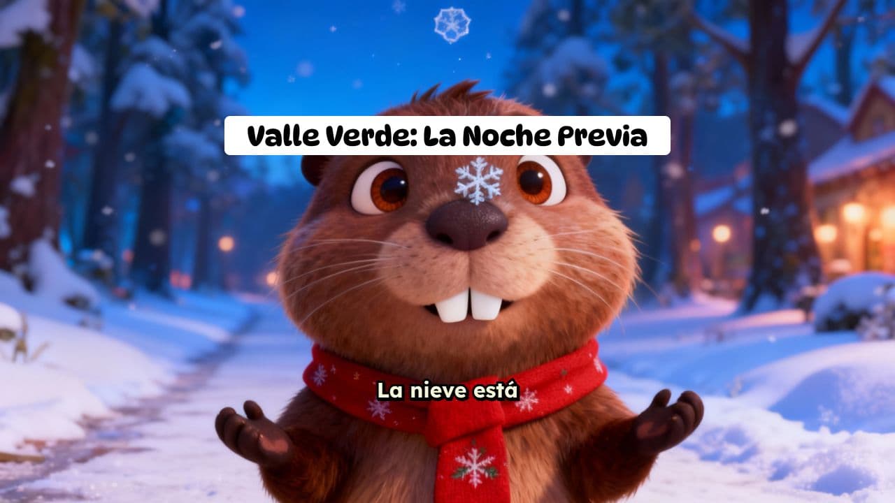 Capisebas y el Secreto de la Navidad Perdida