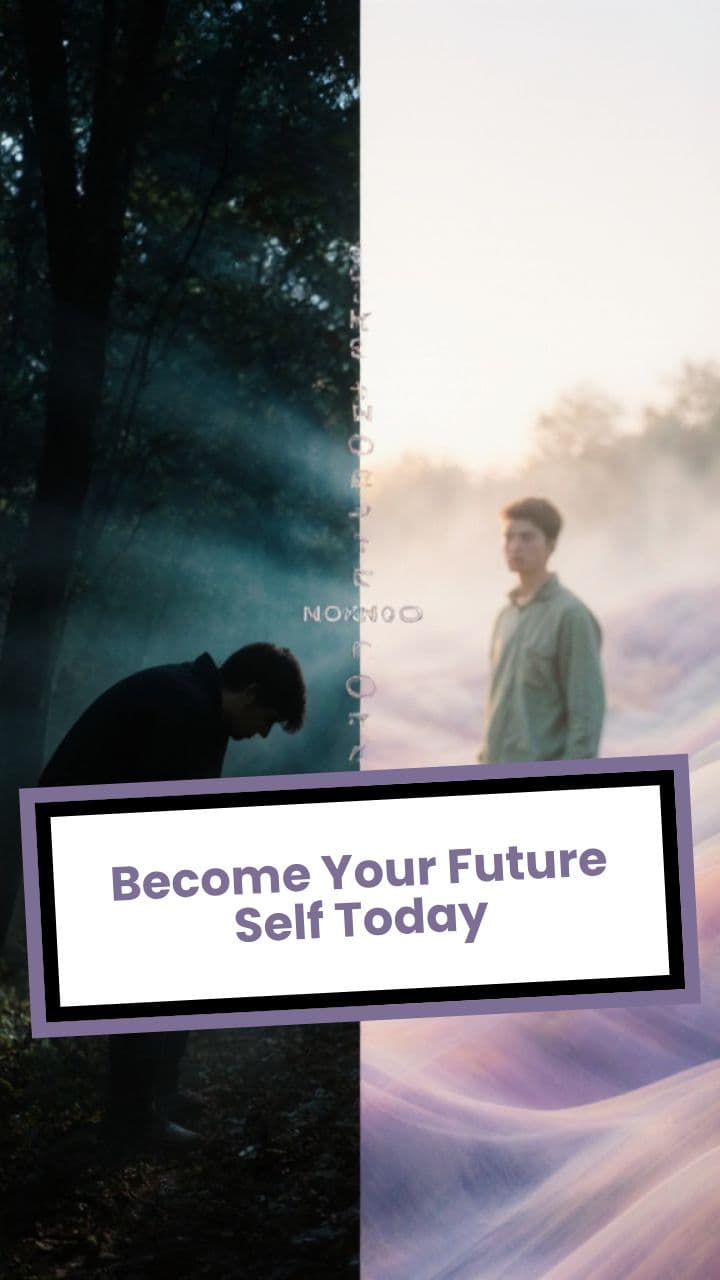 Become Your Future Self Today