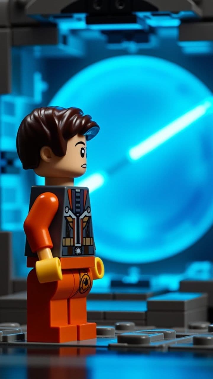 Courage in the Shadows