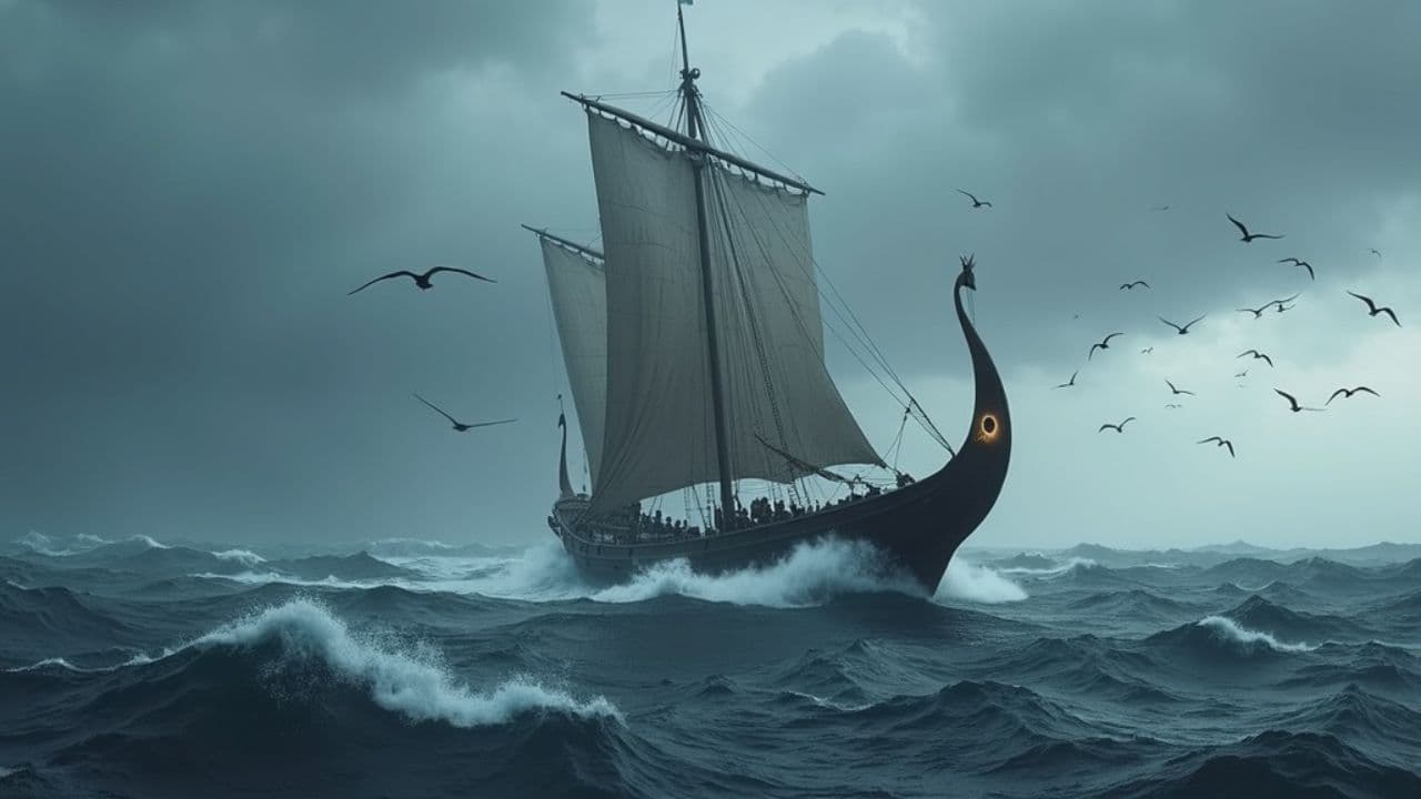 Viking Innovation: Mastering Land and Sea