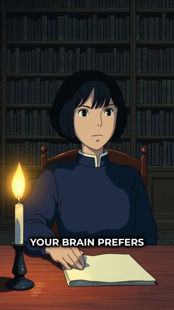 Why Simple Ideas Feel True