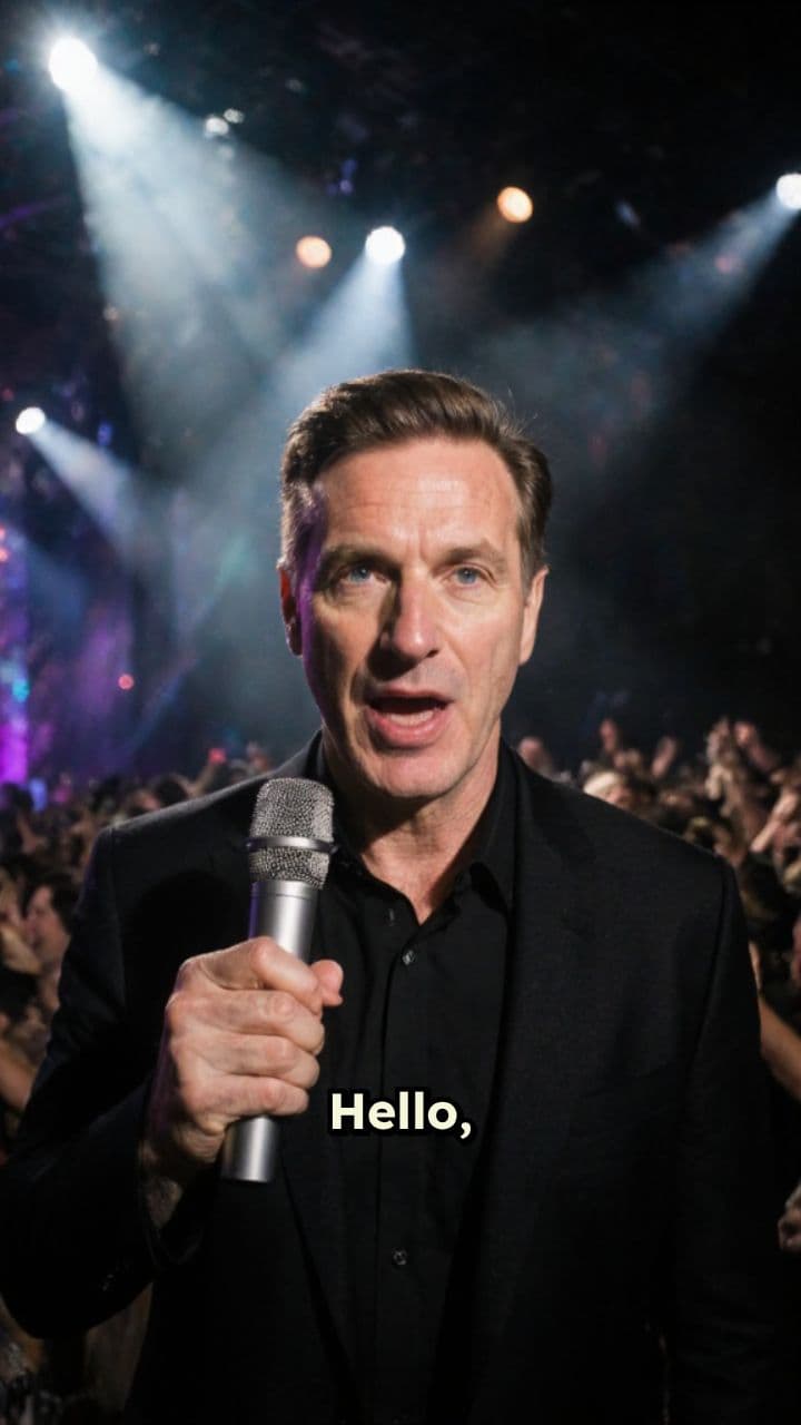 Gary Barlow's Surprise