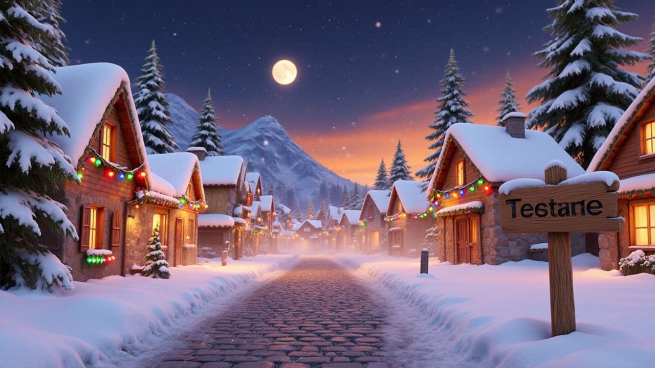 Santa’s On the Way