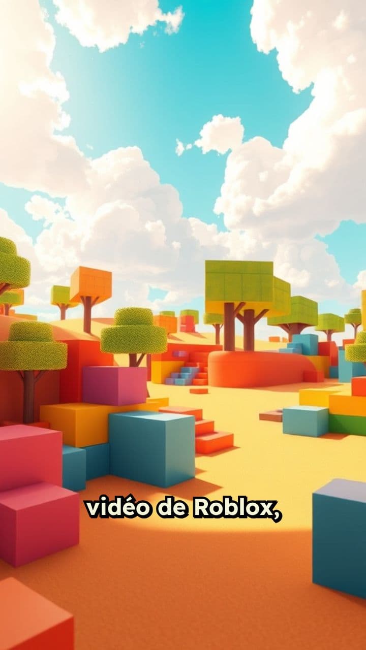 Vidéo amusante de Roblox