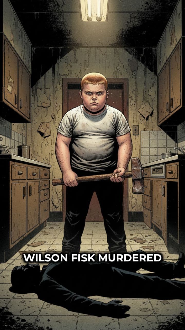 Kingpin’s One Weakness: Vanessa