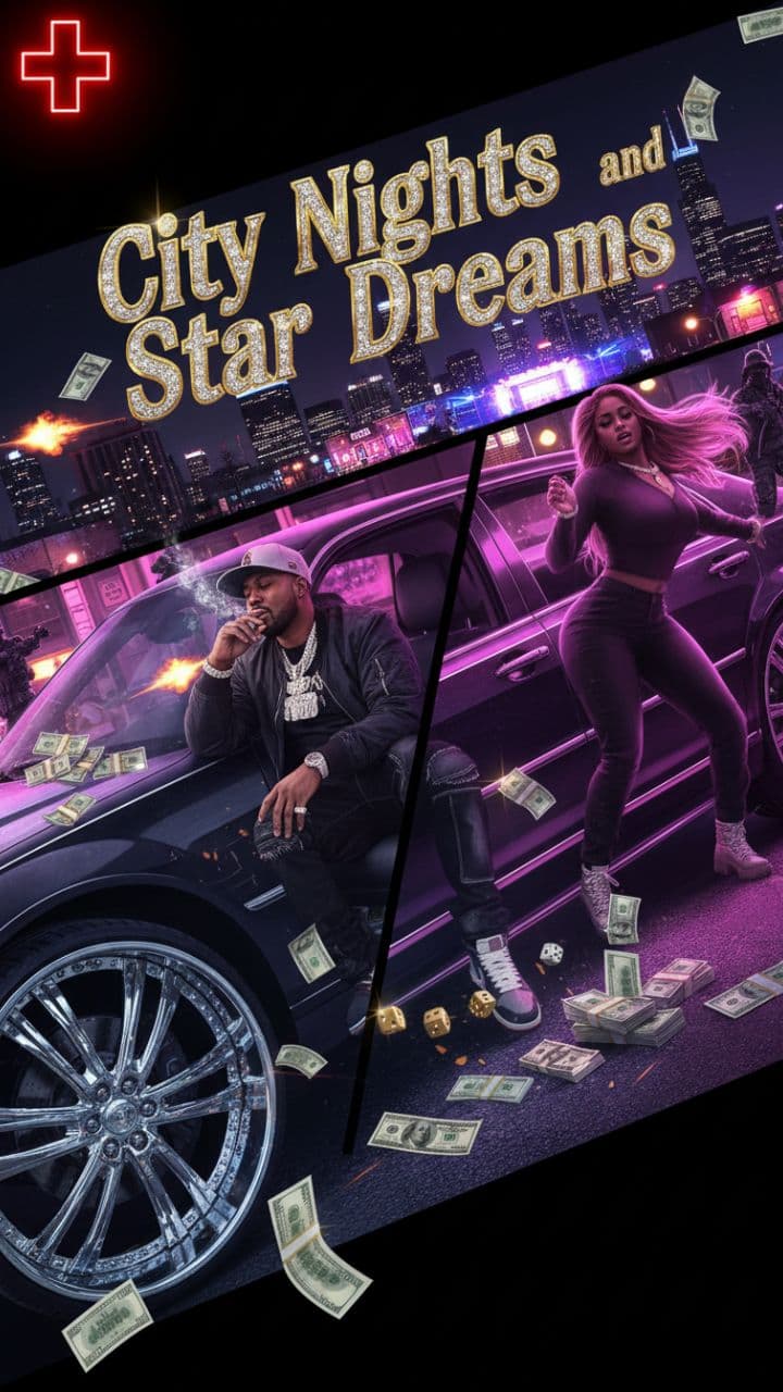 City Nights and Star Dreams