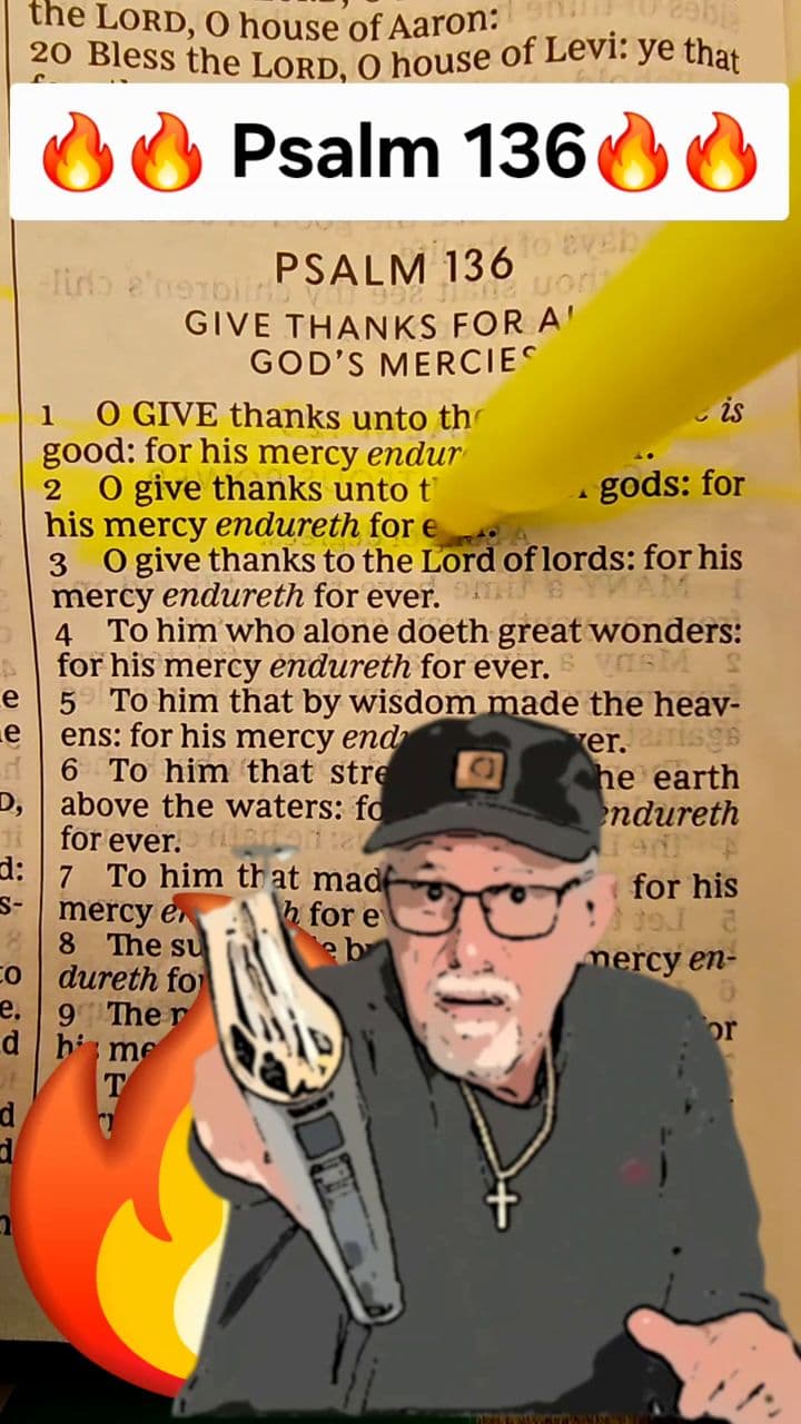 God Saved the Only Thing That Counted Suddenly 🔥