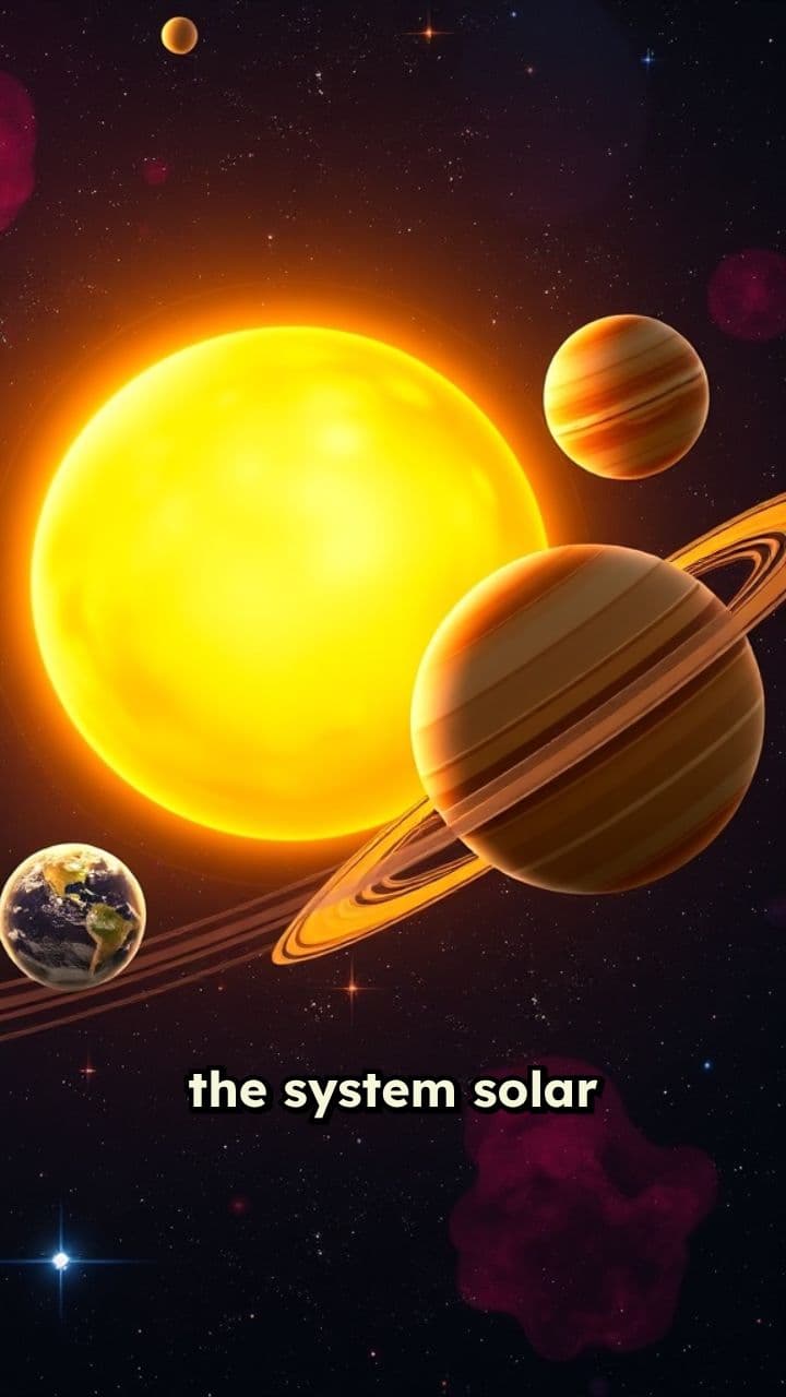 Le système solaire