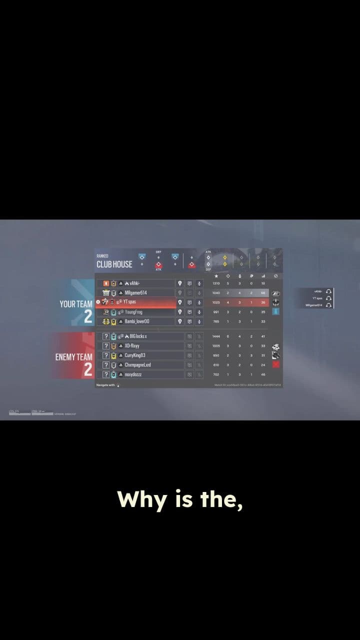 We Got A Bronze Carrying Us