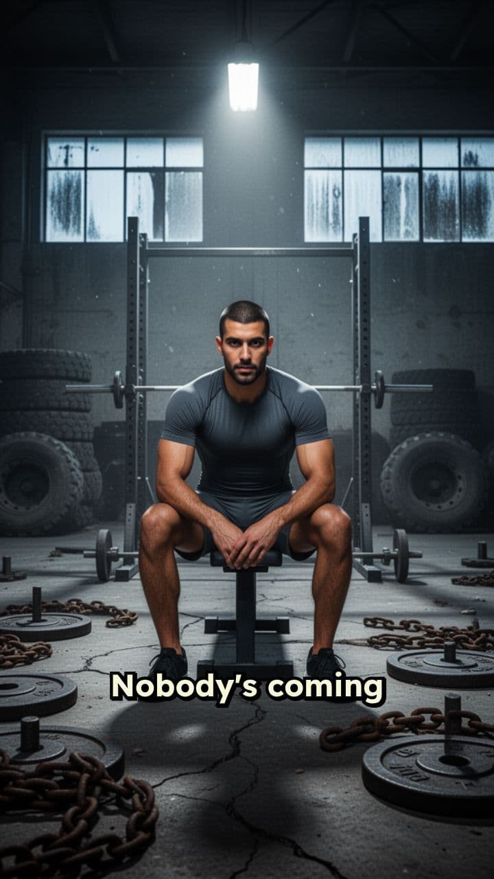 Silent Discipline Wins