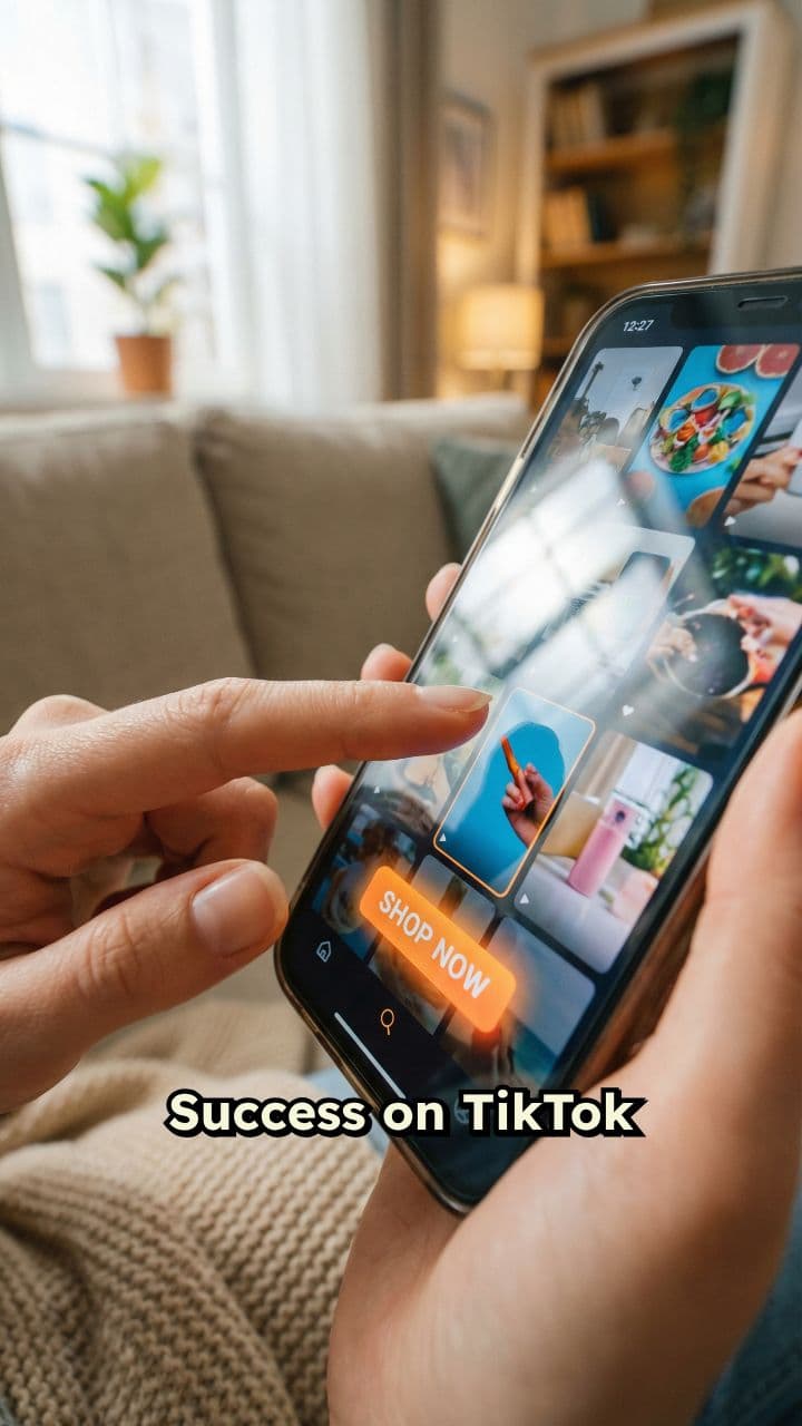 TikTok Shop Success: Actions Over Views