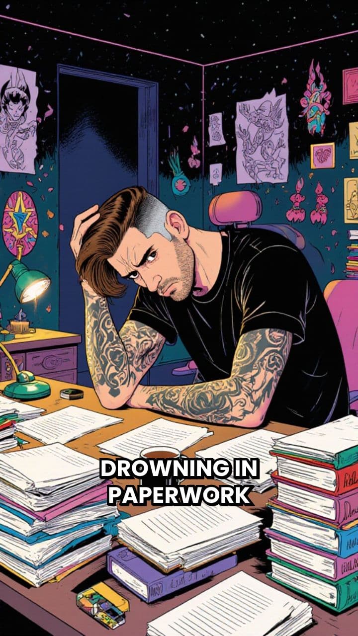 Streamline Your Tattoo Studio with iTattoo