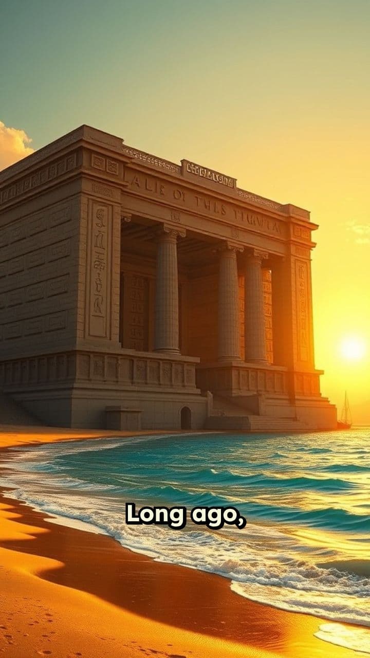 Legacy of the Lost Library