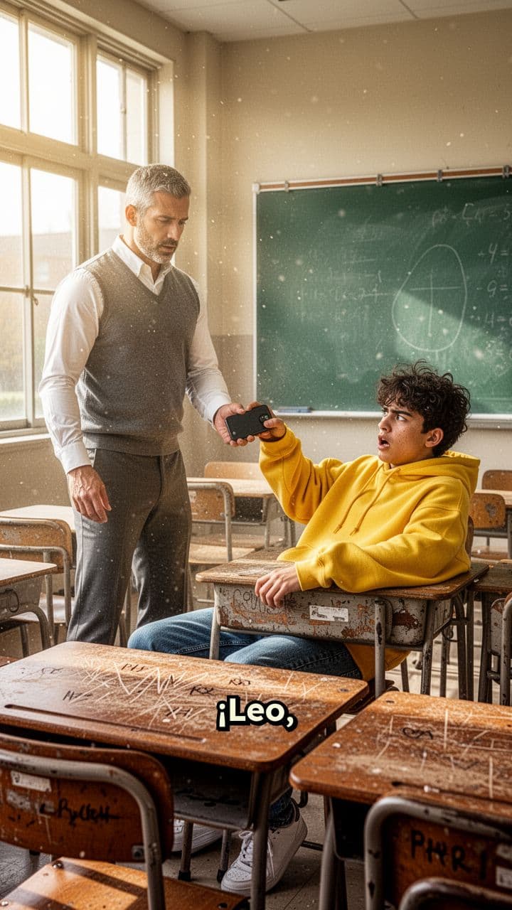 Conflicto en el Aula