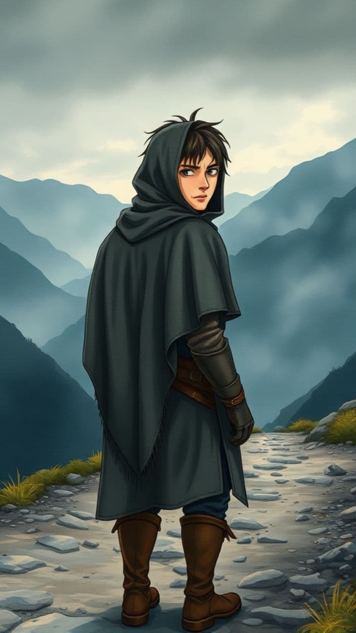 Walking Man: An Instrumental Journey