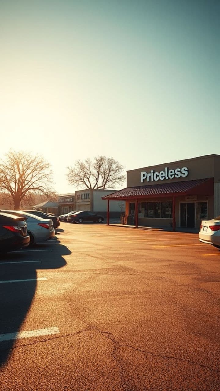 Stalker at the Priceless