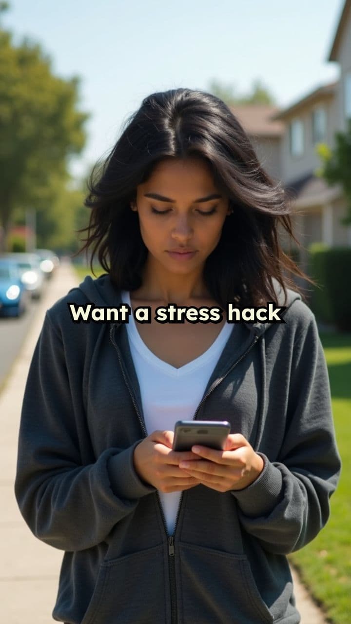 HH Cat 3 - S3E6 - Mindful Walking: The Ultimate Stress Buster