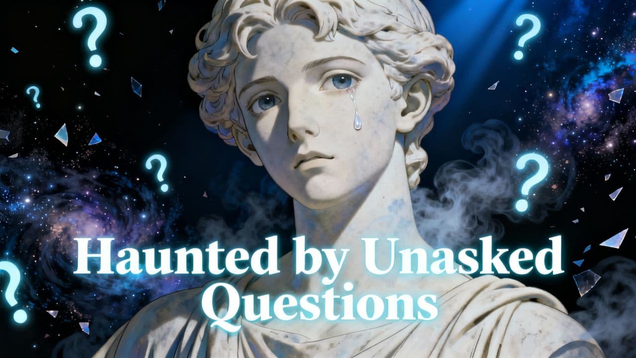 The Truth I Never Ask