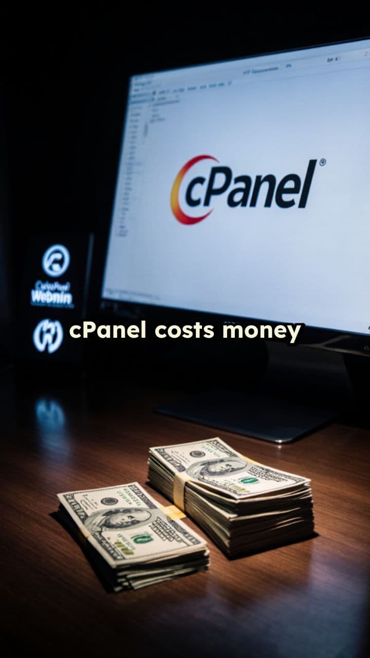 Free Hosting Panels: CyberPanel vs. Webmin